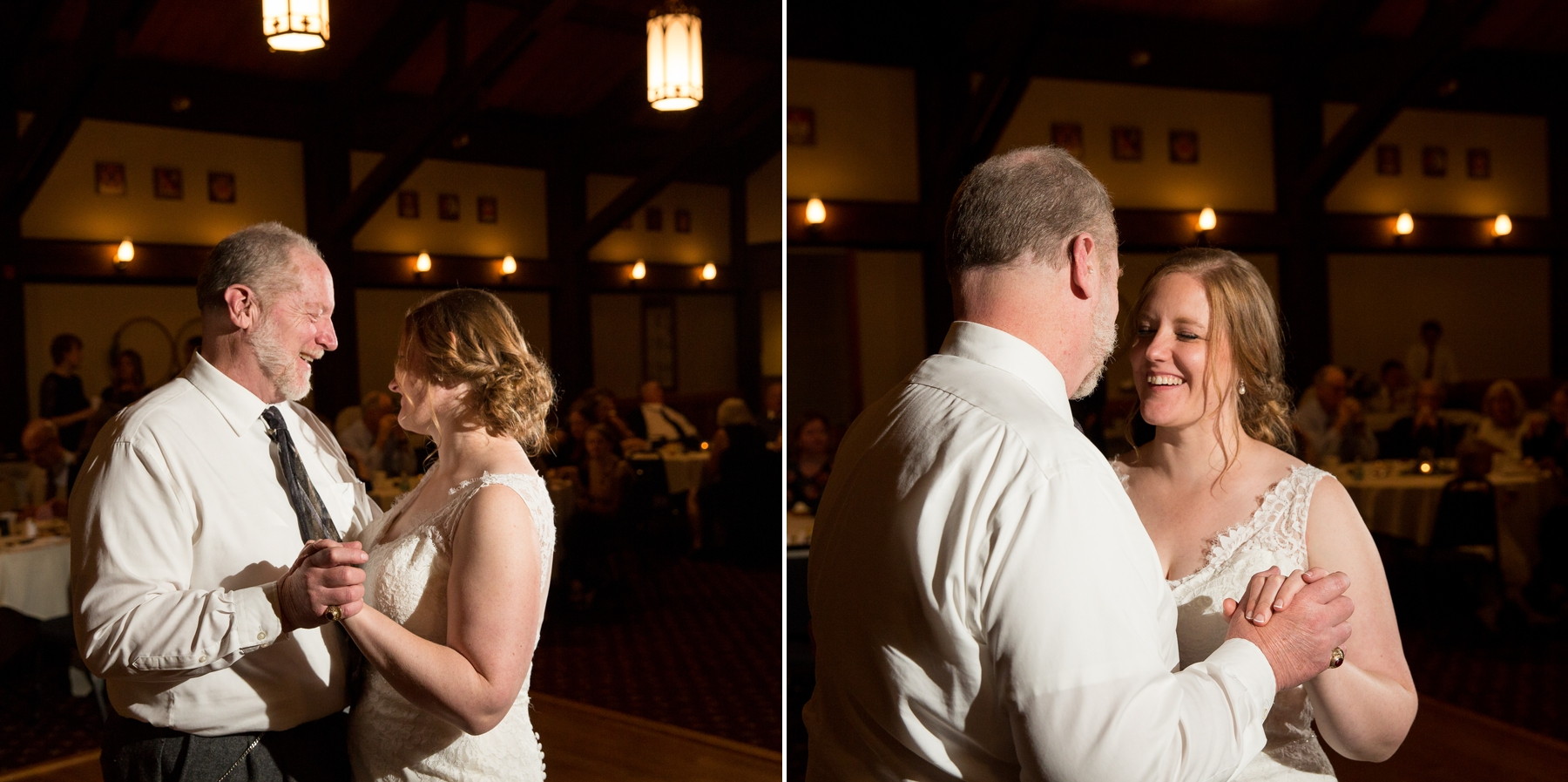 Coleman Chapel - Keystone Conference Center Wedding